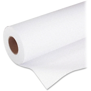 Hewlett-Packard C6567B Coated Paper,Heavyweight,26 lb, 42"x150',92 GE/101 ISO,White by HP