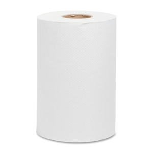 Hardwound Roll Towels, 2" Core, 7-7/8"x800', 6RL/CT, WE by Special Buy