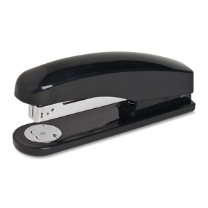 Sparco Products 70350 Full Strip Stapler,Staples 20 Sheets,210 Capacity,Black by Sparco