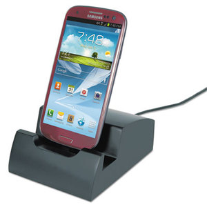 Smart Charge Micro USB Charging Dock by VICTOR TECHNOLOGIES
