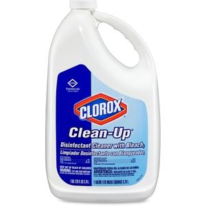 The Clorox Company 35420CT CLEANER,W/BLEACH,128OZ by Clorox