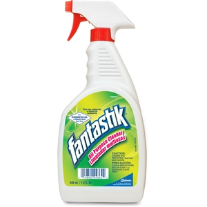 Diversey, Inc 2900504CT All-Purpose Spray Cleaner, No Rinsing, 32 oz., 12/CT by Fantastik