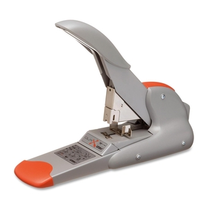 Rapid 73338 Heavy-Duty Stapler, 170 Sht Capacity, Silver/Orange by Rapid