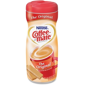 Nestle S.A 55882 Coffee-Mate, Original Canister, 11oz., Original by Coffee-Mate