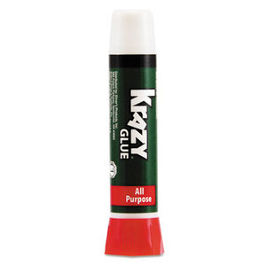 ELMER'S PRODUCTS, INC KG58548R All Purpose Krazy Glue, .07oz, Clear by ELMER'S PRODUCTS, INC.