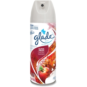 Diversey, Inc 94782CT Glade Air Freshener, 13.8Oz., 12/Ct, Super Fresh Scent by Diversey