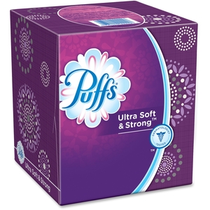 Procter & Gamble 35038 Cube,Strong,Soft,Puffs by Puffs