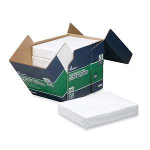 National Industries For the Blind 7530-01-562-3259 Copy Paper, Ream, 92 Brt, 20lb,8-1/2"x11", 5/BX, WE by SKILCRAFT