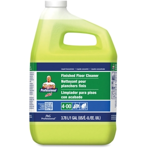 Procter & Gamble 02621EA Finished Floor Cleaner, Removes Dirt, 1 Gallon by Mr. Clean