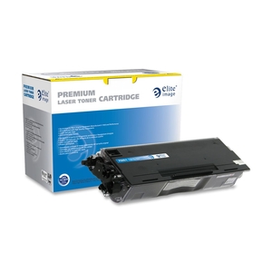 Elite Image 75051 Toner Cartridge, 6000 Page Yield, Black by Elite Image