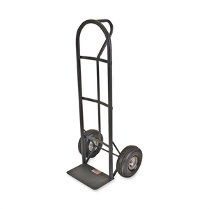 Sparco Products 72636 D-Handle Hand Truck,Heavy-duty,800 lb. Cap,19"x20"x50",CCL by Sparco