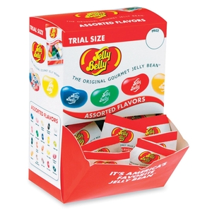 Jelly Belly Company 72512 Original Jelly Beans, Individually Wrapped, 80/PK, Assorted by Jelly Belly