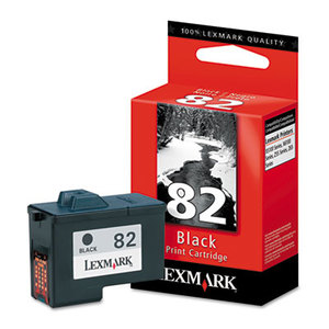 Lexmark International, Inc 18L0032 18L0032 Ink, 475 Page-Yield, Black by LEXMARK INT'L, INC.