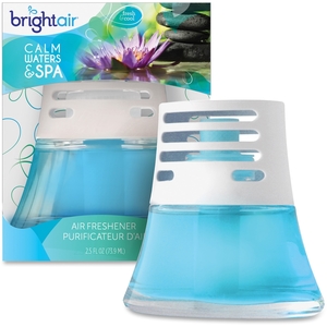 BPG International, Inc 900115 Air Freshener Scented Oil, Calm Waters/Spa by Bright Air