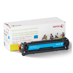 Xerox Corporation 6R1440 6R1440 Compatible Remanufactured Toner, 1400 Page-Yield, Cyan by XEROX CORP.