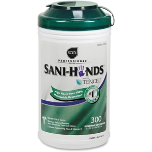 Nice-Pak, Inc P92084 Sani-Hands Hand Wipe by Sani-Hands