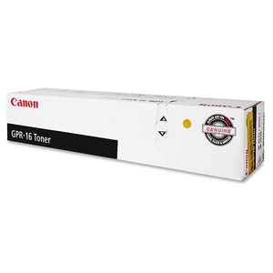 Canon, Inc GPR16 Toner, Imagerunner, 3570/4570, 1300 Grams, Black by Canon