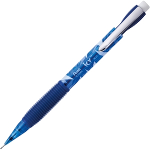 PENTEL OF AMERICA AL27TCSWSPR Automatic Pencils, .7mm, Refillable, 24/PK, Blue by Pentel