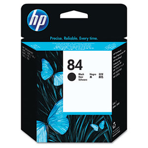 Hewlett-Packard C5019A C5019A (HP 84) Printhead, Black by HEWLETT PACKARD COMPANY