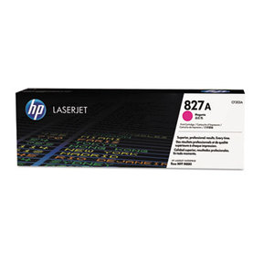 Hewlett-Packard CF303A HP 827A, (CF303A) Magenta Original LaserJet Toner Cartridge by HEWLETT PACKARD COMPANY