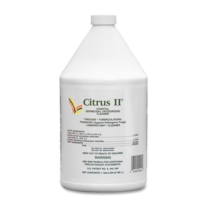 Beaumont Products, Inc 633712928 Germicidal Cleaner, Citrus2 Scent, Nontoxic, 1 Gallon by Beaumont