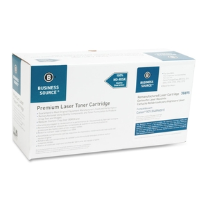 Business Source 38695 Toner Cartridge, 2500 Page Yield, Black by Business Source