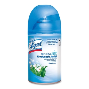 Reckitt Benckiser plc 79831 Neutra Air Refill, F/Freshmatic, Lasts 60 Days, Fresh Scent by Lysol