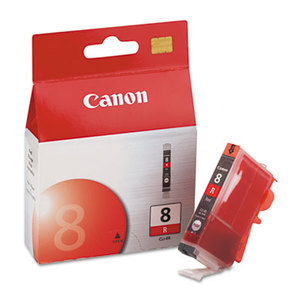 Canon, Inc CLI8R CLI8R (CLI-8R) Ink Tank, Red by CANON USA, INC.