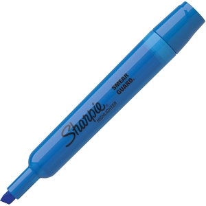 SMEAD MANUFACTURING COMPANY 25010 Accent Highlighter, Chisel Point, 12/pk,Turquoise/Blue by Sharpie