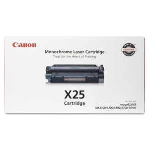 Canon, Inc x25 Toner Cartridge, ICMF6530/5550, 2500 Page Yield, Black by Canon