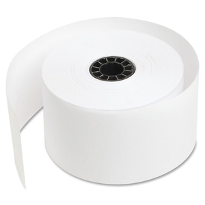 Sparco Products 25443 Cash Register Roll, 44mm, 1-3/4", 155' Long, 10/PK, WE by Sparco