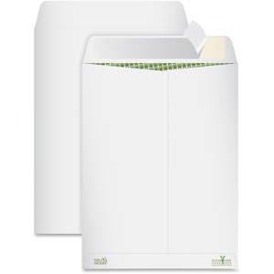 QUALITY PARK PRODUCTS 41458 Paper Catalog Envelopes, 9"x12", 250/CT, White by Quality Park