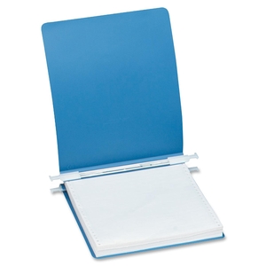 ACCO Brands Corporation A7056003 Vinyl Data Binder, 23Pt., 6" Cap, 9-1/2"x11", Blue by Acco