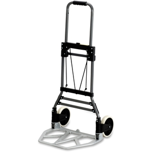 Safco Products 4062 Hand Truck, Stow-Away, 275 Ib Cap.19"x17-3/4"x38-3/4", AM by Safco