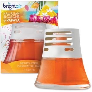 BPG International, Inc 900021 Air Freshener Scented Oil, Hawaiian Blossom/Papaya by Bright Air