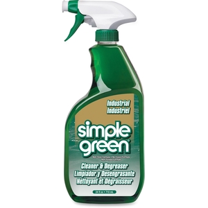 Sunshine Makers, Inc 13012 Degreaser Cleaner, Trigger Spray Bottle, Deodorizer, 24 oz. by Simple Green