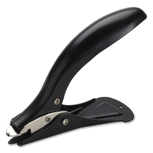 Business Source 62833 Staple Remover w/Handle, Heavy-Duty, 150 Sht Cap, Black by Business Source
