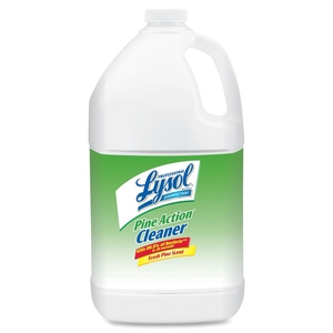 Reckitt Benckiser plc 58342814 Lysol Disinfectant,w/Pine Action Cleaner, Concentrate,1 Gal by Professional Lysol