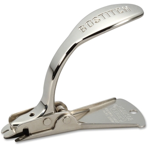 Stanley-Bostitch Office Products G27W Heavy-Duty Carton Staple Remover, Metal, Chrome by Bostitch