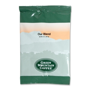 Keurig Green Mountain, Inc T4332 OUR BLEND by Green Mountain Coffee Roasters