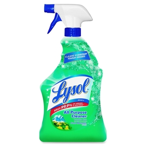 Reckitt Benckiser plc 80313 4-in-1 All-Purpose Cleaner, 32 oz., Mountain Fresh Sent by Lysol