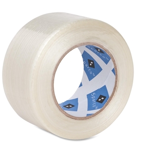 Sparco Products 64006 Filament Tape, 3" Core, 2"x60 Yards by Sparco