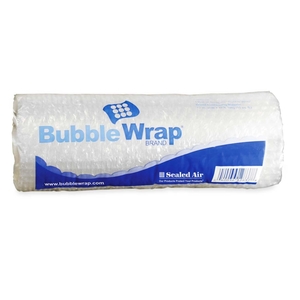 Sealed Air Corporation 10601 Bubble Cushioning Material, 12"x10' Roll, 3/16" Bubble, CL by Sealed Air