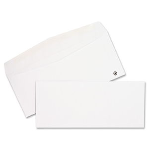 Nature Saver 00855 Recycled Envelopes, 24Lb, No. 10, 4-1/8"x9-1/2", 500/BX, WE by Nature Saver