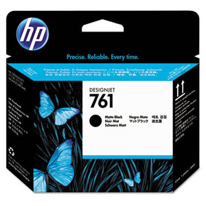 Hewlett-Packard CH648A CH648A (HP 761) Printhead, Matte Black by HEWLETT PACKARD