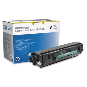 Elite Image 75871 Toner Cartridge,f/ Lexmark X264, 9000 Page Yield, Black by Elite Image