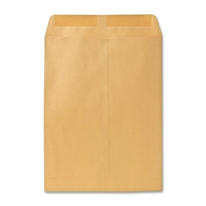 QUALITY PARK PRODUCTS 41660 Catalog Envelope, Plain, 20Lb, 10"x13", 250/BX, Kraft by Quality Park