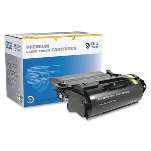 Elite Image 75592 Toner Cartridge, 36,000 Page Yield, Black by Elite Image