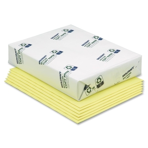 National Industries For the Blind 7530-01-147-6811 Xerographic Paper,20 lb., 84 Bright, 8-1/2"x11", 10RM/BX,YW by SKILCRAFT