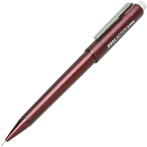 National Industries For the Blind 7520-01-317-6428 Mechanical Pencil, .5mm, Fine Pt.,12/Box, Burgundy Barrel by SKILCRAFT